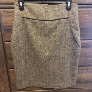 Express skirt